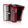Instrument muzyczny MusicMate Akordeon 34/60 MM-AK60 MelodyMaster